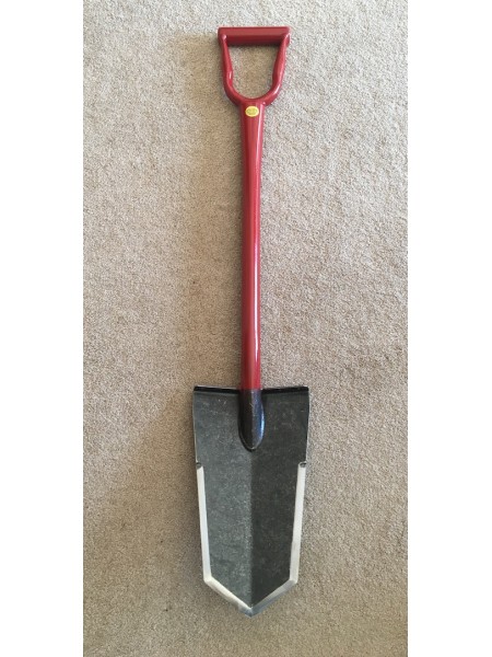 Lesche Super Sampson shovel