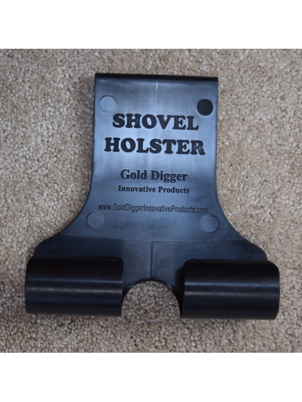 Gold Digger shovel holster