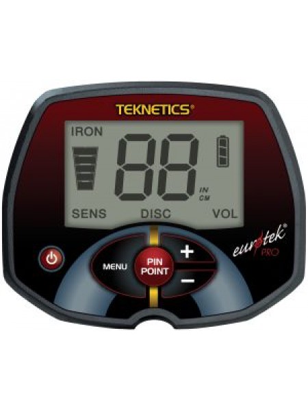 Teknetics Eurotek Pro