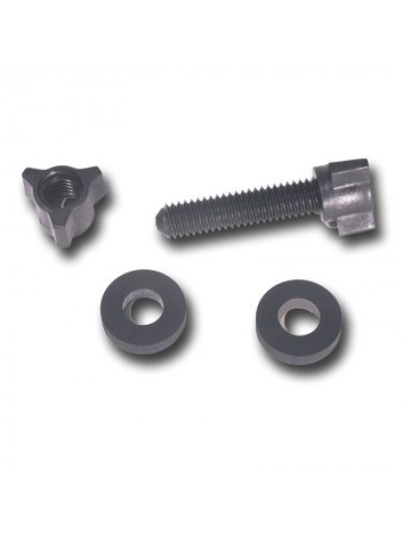 White's Coil Hardware - bolt, nut, washers