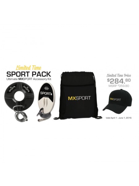 White's MX Sport Accessory Pack
