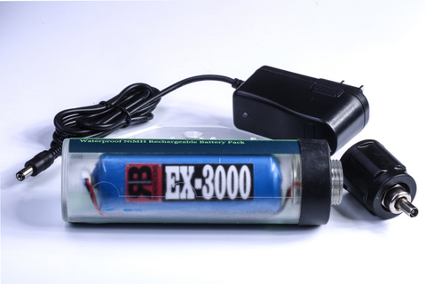 Minelab Excalibur XL Batería
