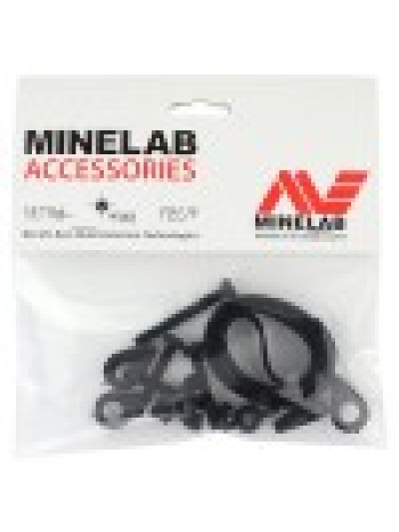 Minelab Coil Bolt/Wear Kit - for Excalibur, GPX, Eureka Gold and Sovereign 