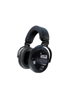 XP Deus II WSAII XL Headphones 