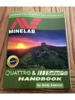 The Minelab Quattro and Safari Handbook