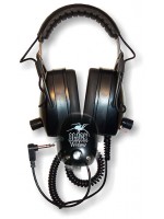 Detector Pro Black Widow Headphones