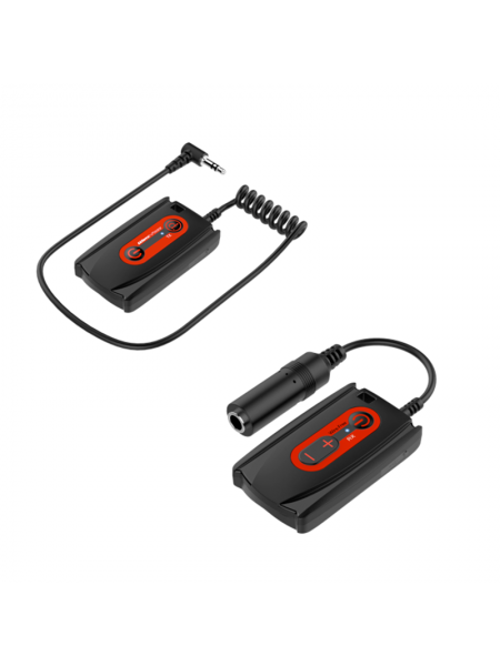Deteknix WR Wire-Free Headphone Adapters