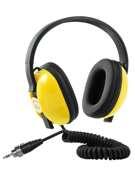Minelab Equinox CTX GPZ SDC Waterproof Headphones