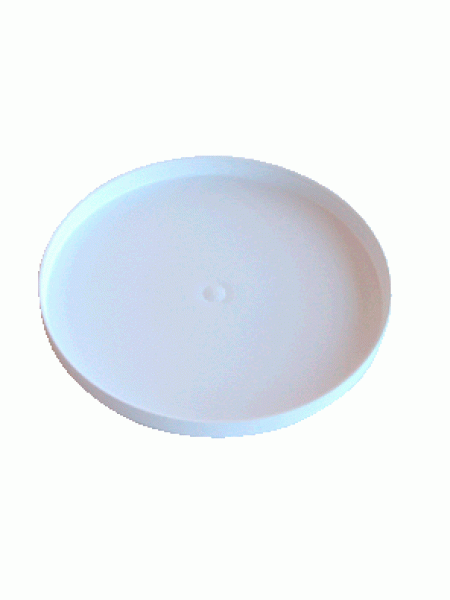 Minelab 8" coil cover - white