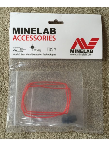 Minelab CTX 3030 Battery Compartment O-Ring Seal