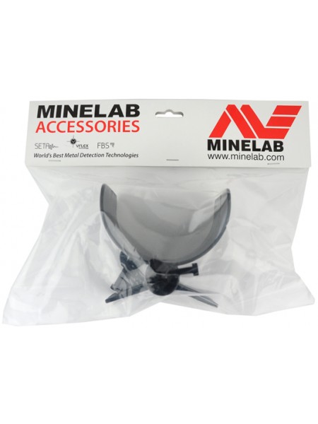 Minelab Excalibur armrest kit
