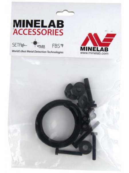 Minelab X-Terra coil bolt/wear kit