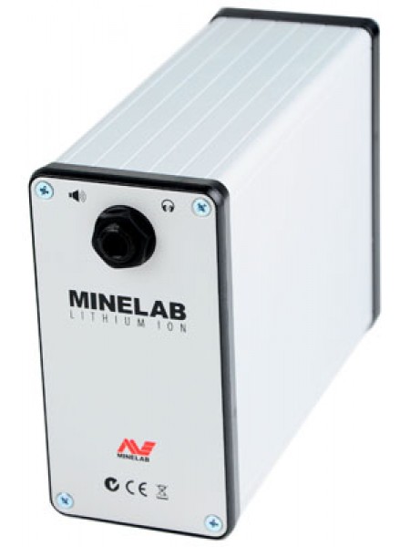 Minelab GPX Lithium Ion Rechargeable Battery