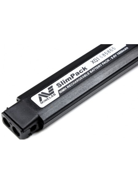 Minelab FBS 1600 mAh NiMh Rechargable Battery pack