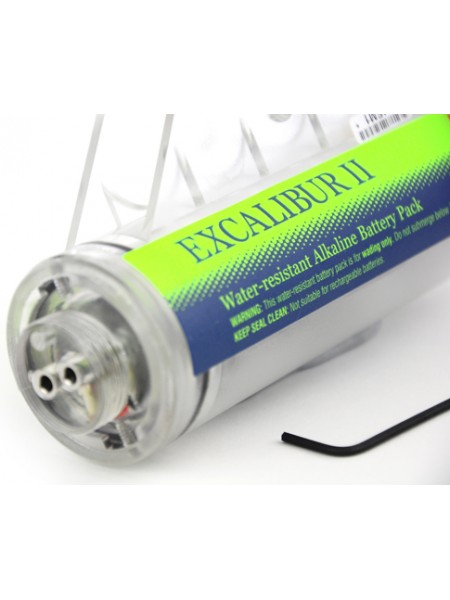 Minelab Excalibur Alkaline Battery Holder