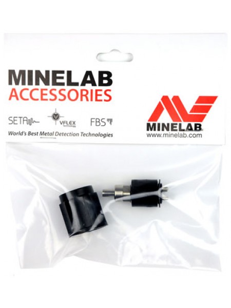 Minelab Excalibur Ikelite  Charger Adapter