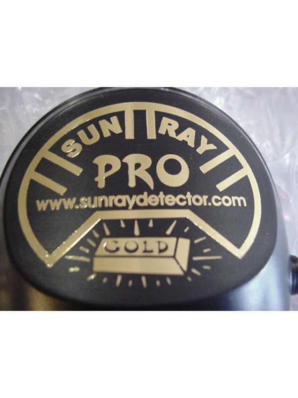 Sun Ray Pro Gold Original Headphones