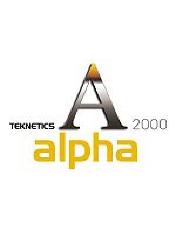 Teknetics Alpha 2000