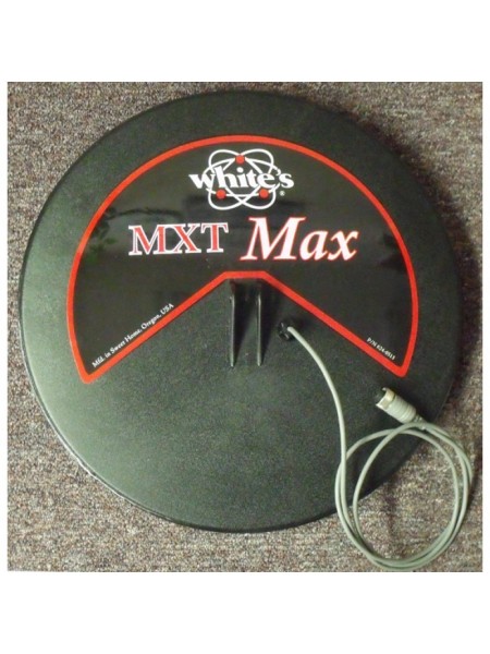 White' MXT MAX 15" search coil