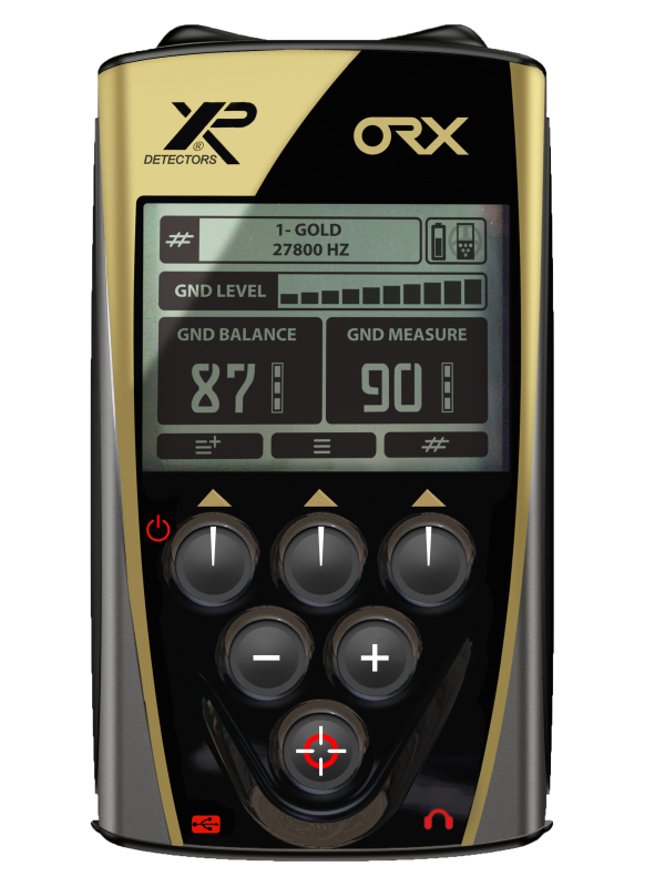 XP ORX Metal Detector | Fort Bedford Metal Detectors