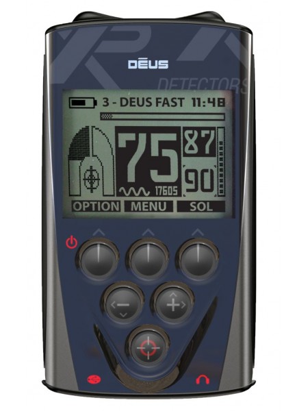 XP Deus Remote control with LCD Display