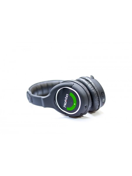Nokta - 2.4GHz Wireless Headphones (Green Edition)