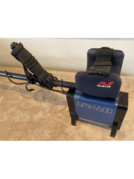 Minelab GPX 4500 - USED