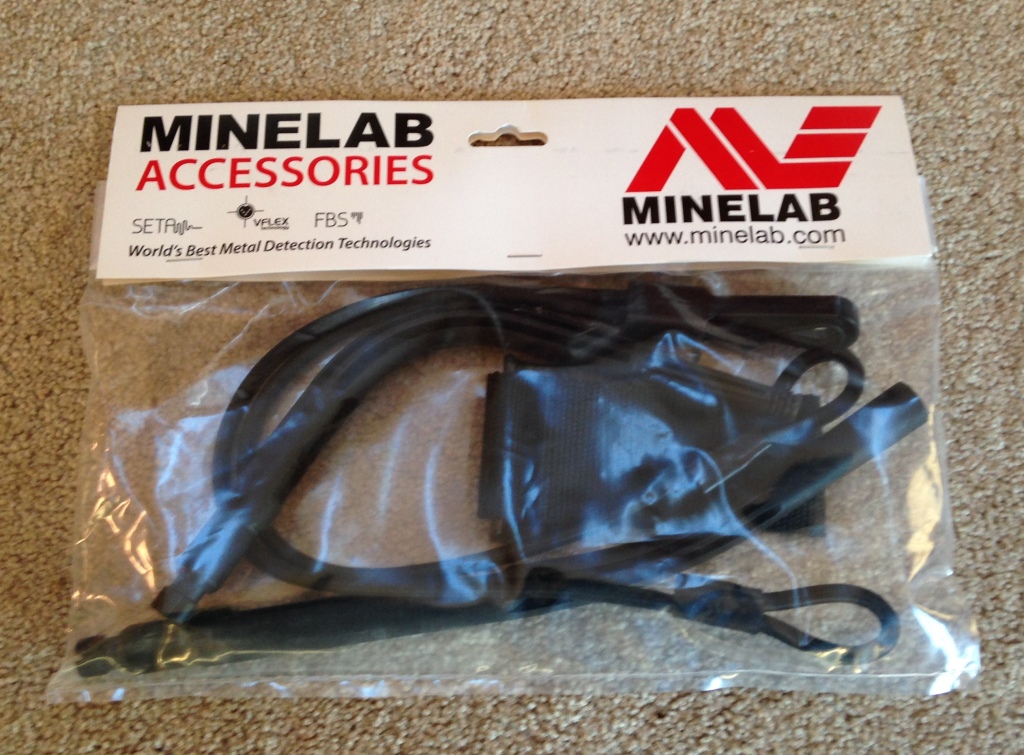 3011-0246 | Minelab Pro-Swing 45 spare parts kit